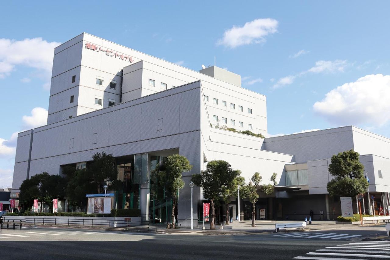 Fukuoka Recent Hotel Exterior photo