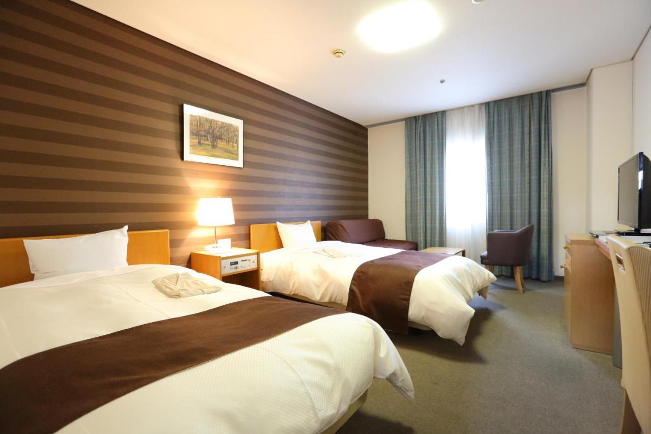 Fukuoka Recent Hotel Exterior photo