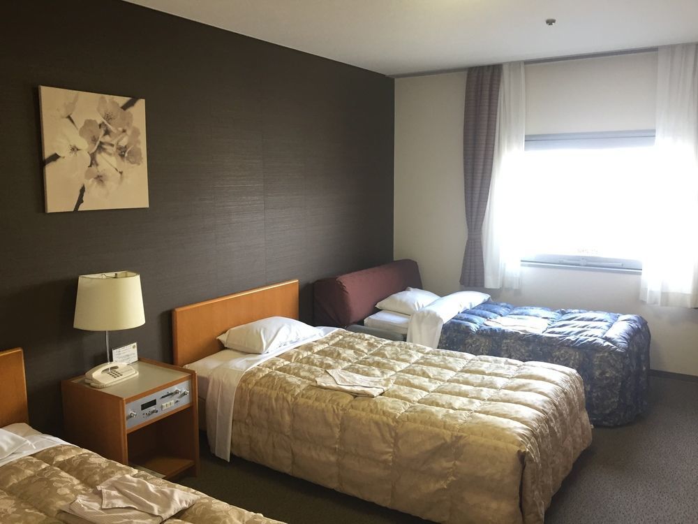 Fukuoka Recent Hotel Exterior photo